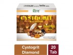 Divya Pharmacy, CYSTOGRIT DIAMOND, 20 Tablet, Malignant tumor